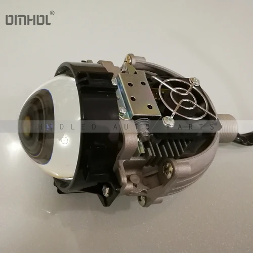 Mini V2 Bi-led Projector Headlights 4