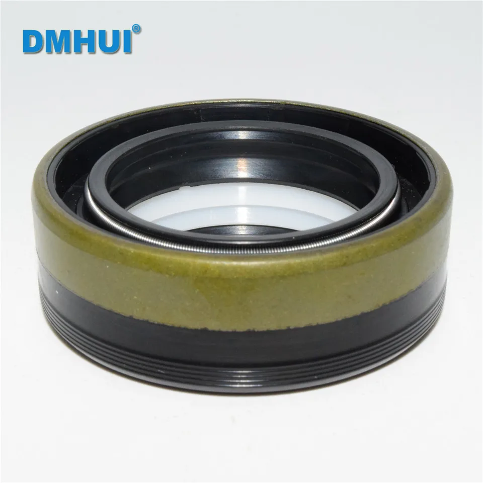 Engine Transmission Seal Rubber Seal Ring Tractors differential shaft seal 1673B COMBI SF 35*52*17/18.5 NBR rubber for tractor DMHUI brand