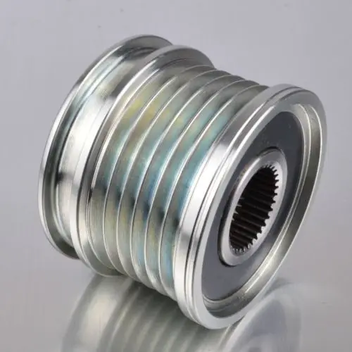 Overrunning Alternator Pulley for Ford Galaxy (WGR) 1.9 TDi Diesel 1997