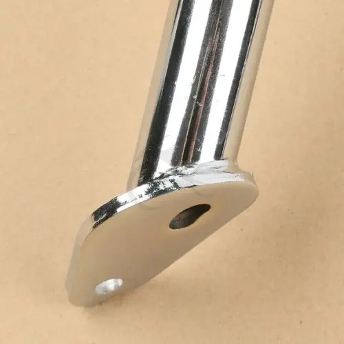 Motor Chrome Engine Guard Crash Bar for Harley Davidson Touring Road King FLHX FLHT Electra Street Glide - Enhance Safety and Style image 6