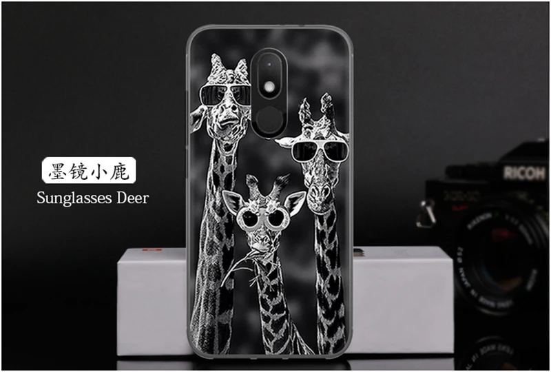 Phone Case For Wiko Wim Lite (10)
