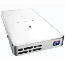 DLP Moble LED Projector support IOS/Android/Windows/Mac OS