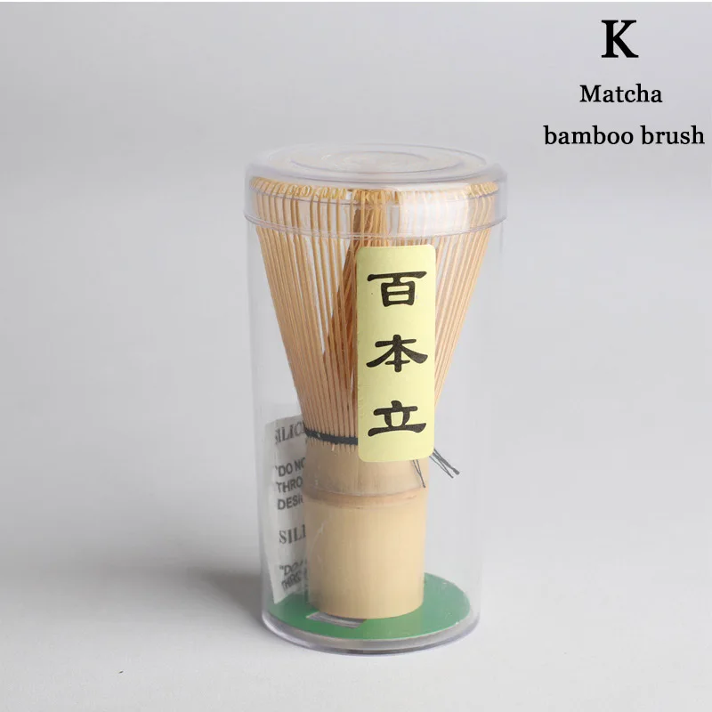 Бамбуковый венчик для чая Матча точка зеленый чай порошок прибор соответствия инструмент магазин
