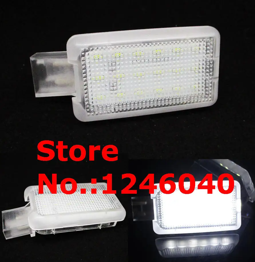1 шт. ксеноновая Светодиодная лампа для багажника Mitsubishi ASX 2011 2014|trunk light|trunk lamplight