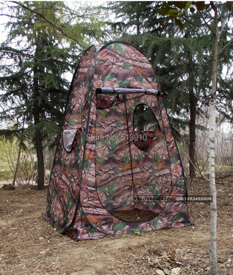 Buy Single hide!Portable Privacy Shower Toilet Camping