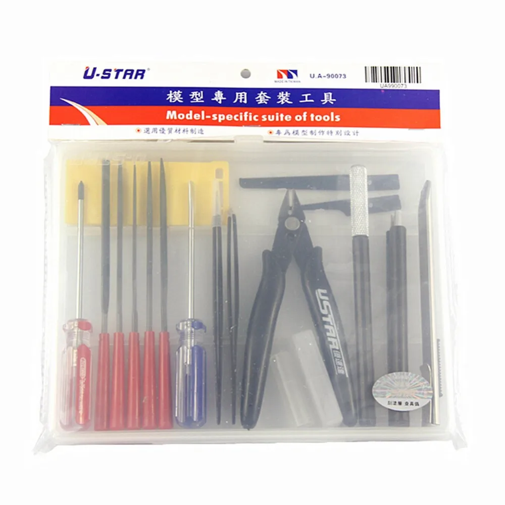 OHS Ustar 90073 Model Specific Suite Of Tools Model Hobby Accessory oh
