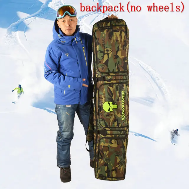 New Snowboard Bags 146cm 156cm 166cm 