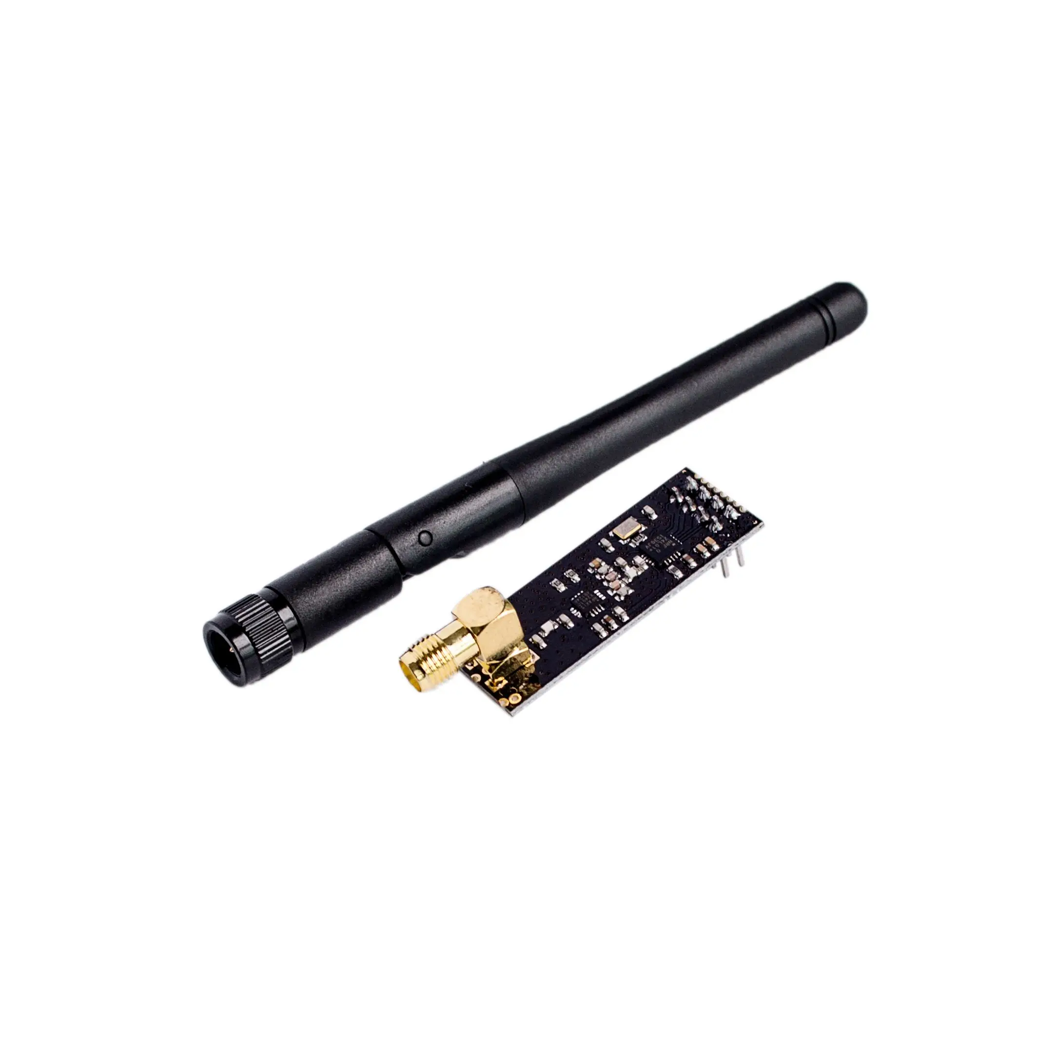 

20pcs/lot Wireless Module NRF24L01+PA+LNA with Antenna 1000 Meters Long Distance via China post