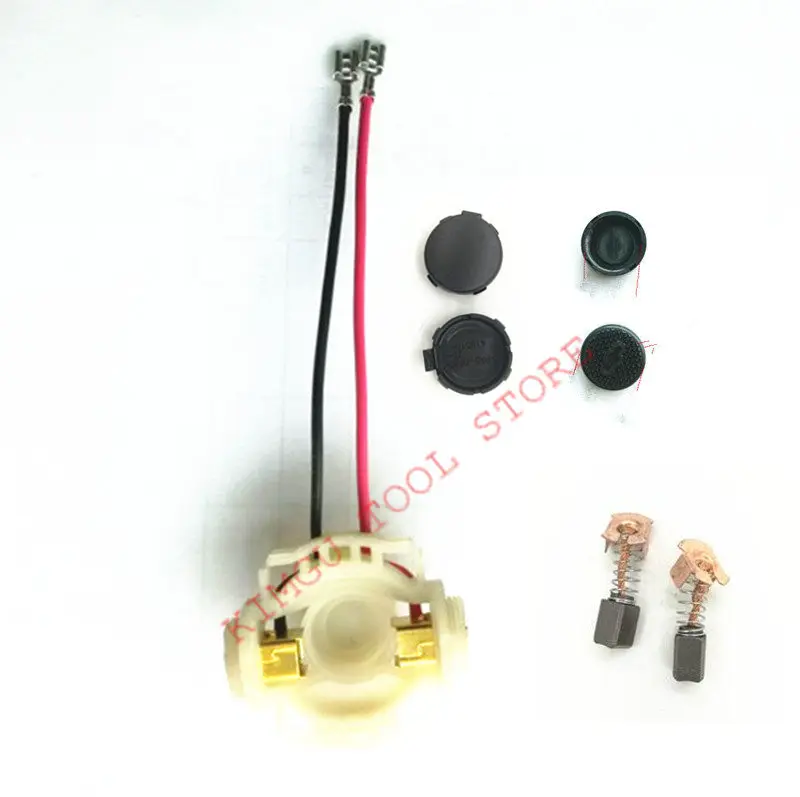 Держатель угольной щетки для MAKITA CB 430 638921 2 638448 BGA450 BGA452 DGA452 BGD800 BJS160 BJS161 BGA402 DGA452REF
