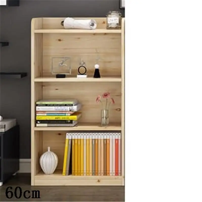 موبل Rangement Estanteria ماديرا Camperas المنزل Oficina رث شيك أثاث خشبي الرجعية الديكور خزانة كتاب حالة رف