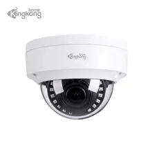 Kingkonghome 4MP IP Camera 1080P Varifocal Lens CCTV Security ONVIF Surveillance waterproof font b Outdoor b