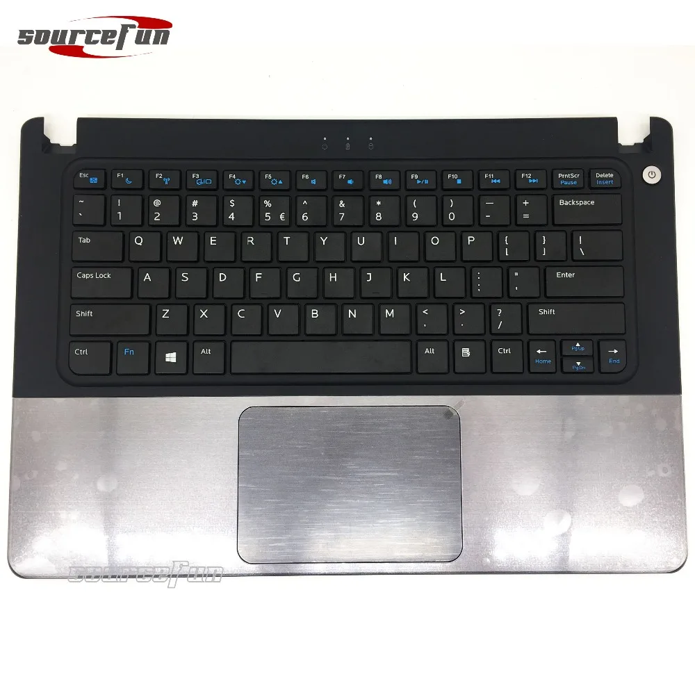 Palmrest topcase For DELL vostro V5460 5460 V5470 5470 V5480 US