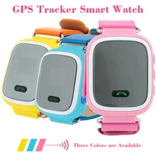 Low price Kid Smart Safe GPS Watch Wristwatch SOS Call Monitor Location Finder Locator for kid Anti Lost Monitor GSM GPS Locator