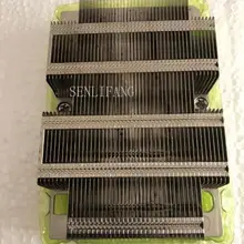0C6R9H C6R9H для Dell R740 R740XD R640 радиатор охлаждения радиатора отличном состоянии