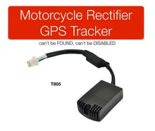 2014 latest design rectifier motorcycle gps tracker for 100 anti theft motorcycle gsm alarm can t