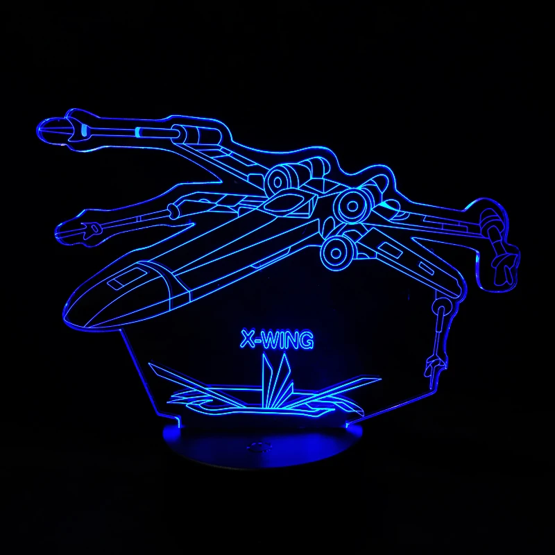 L2246-X-X-Wing Starfighter (7)