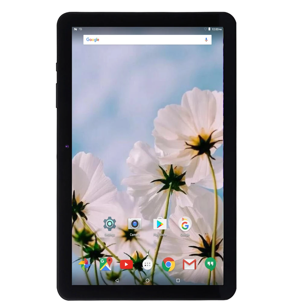 

( Ship from RU ) 10.1 inch Android 6.0 Tablet Pc Quad Core 1GB RAM And 32GB ROM IPS Google play WIFI Bluetooth 1280*800 Tablet