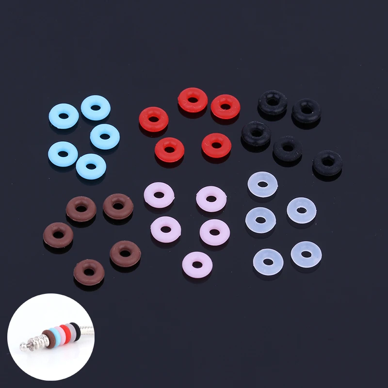 

10pcs/lot Safety Bead Clip Locks Stopper Beads European DIY Eraser Beads Fit Pandora Charms Bracelets Women Fashion Jewelry