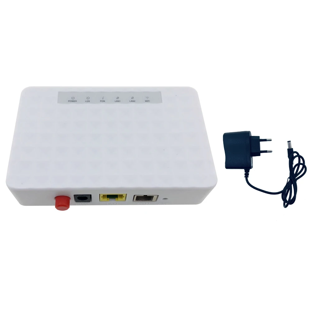 Устройство GPON Fiber к пользовательской стороне ONU FTTO 1GE 1 порт FTTH ONT одиночный LAN OLT 25G