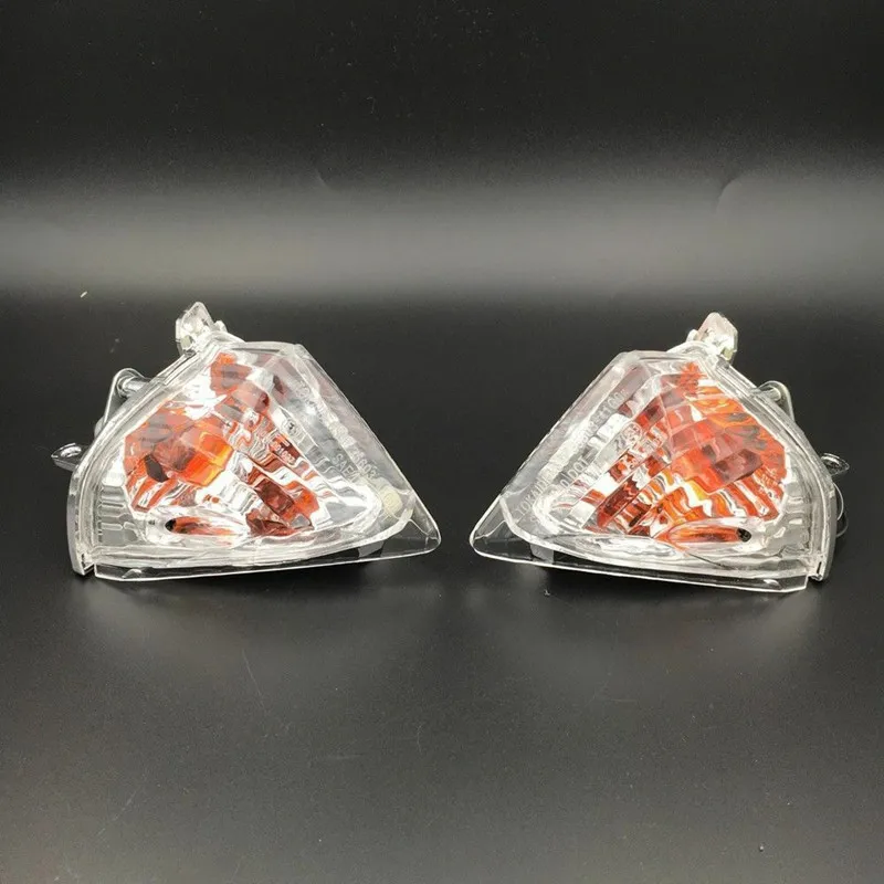 

ZXMT Motorcycle right left Rear Turn Signal Indicator Light for SUZUKI GSXR1000 05-06 GSXR600/750 06-07 K5 motorbike accessorieS