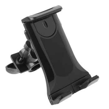 

1 Pc Bicycle Phone Holder Universal Adjustable Support Handlebar Mount Tablet Bracket Flat Stand