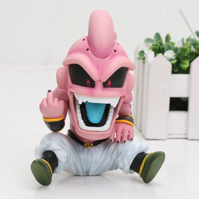 Figurine Dragon Ball Z Goku Buu Frieza Cell 11cm Anime Manga Collection