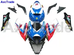 Мотоцикл Кузов обтекатель комплект для Suzuki GSXR1000 GSX-R1000 GSXR GSX-R 1000 2007 2008 ABS Пластик литья под давлением K7 07 K728