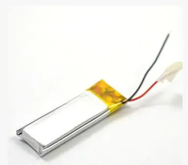 

3.7 V 401030 041030P polymer lithium battery 90mah with protection board