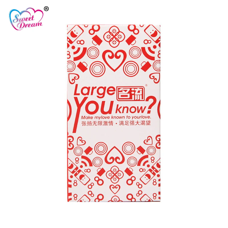 Personage Condoms LF-049 (2)