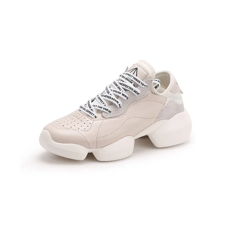 

2019 autumn new ins super fire net red old shoes casual sports shoes female Korean version of ulzzang Harajuku wild