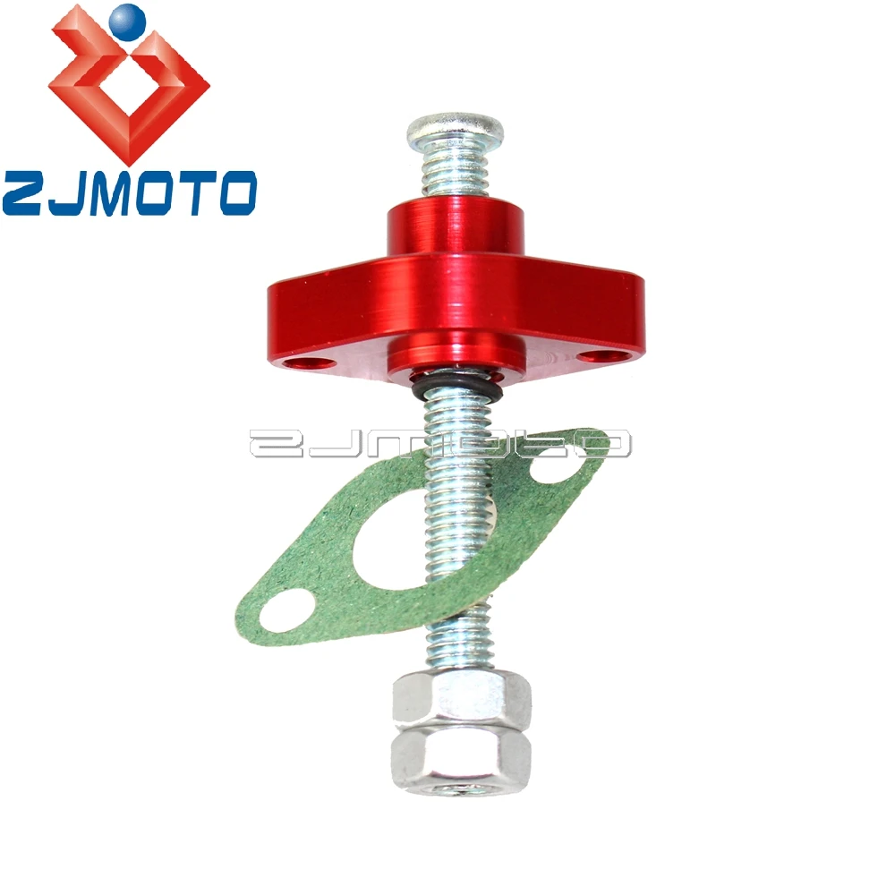 Buy ZJMOTO ATV Manual Cam Timing Chain Tensioner For