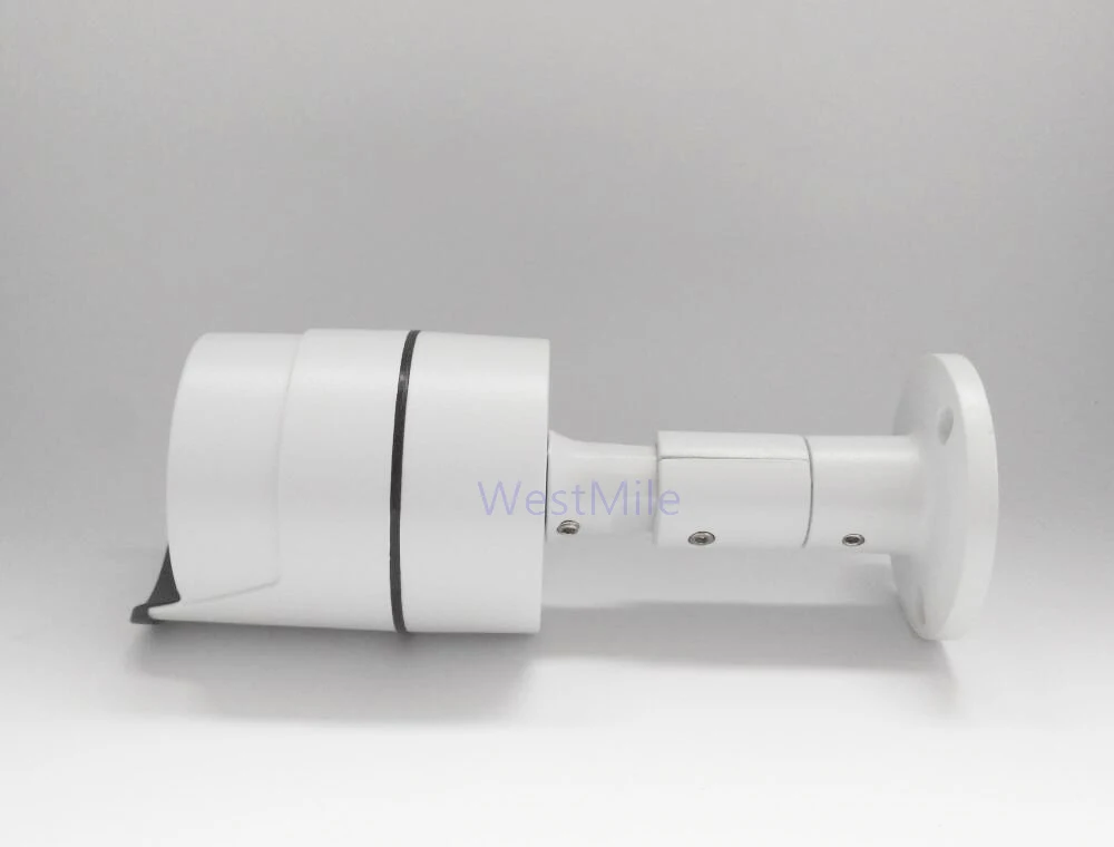 WestMile H.265 5.0MP IP камера POE аудио ONVIF P2P сеть наружного низкого освещения ночного