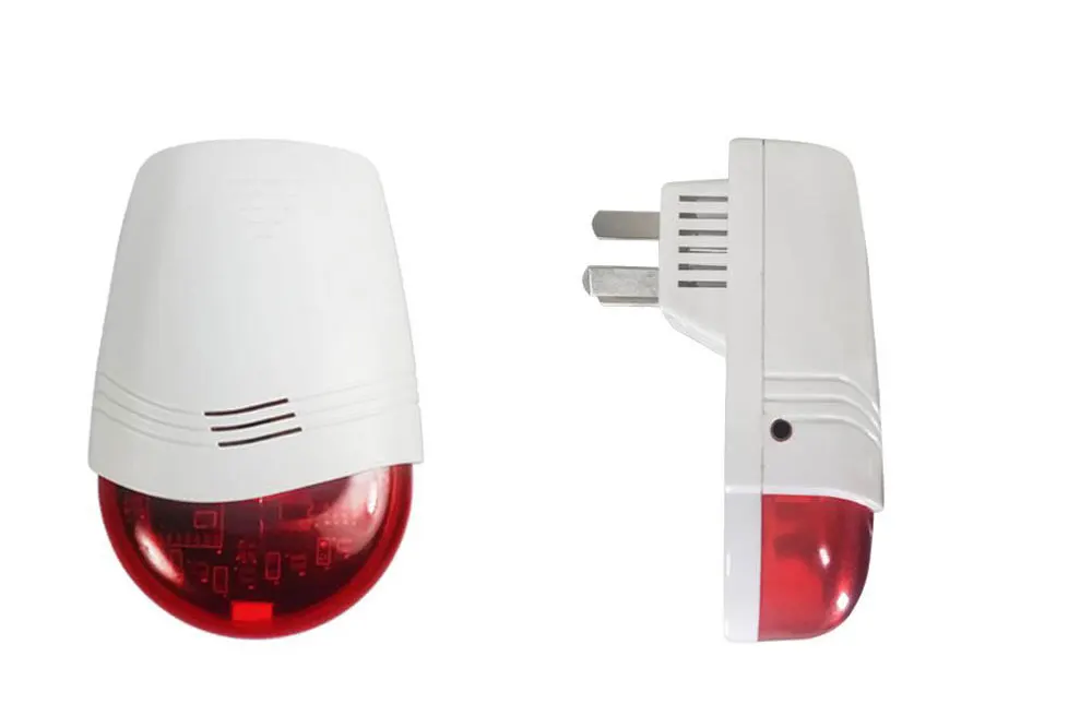 Geeklink GS-1 Senser Smart Home Intelligent Alarm alert warning sound light siren (8)