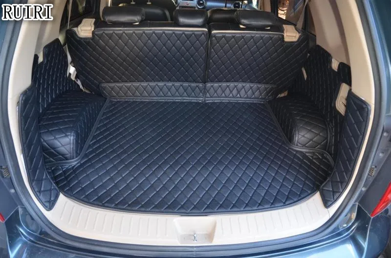 Kia Cargo Seatback Up Mat 5 MustHave Kia Sedona Accessories & Parts