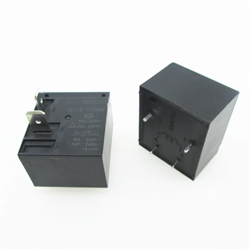 Горячая Распродажа новое реле Φ SLIS112DM 112DM 12VDC DC12V 12В DIP4 20 шт./лот | Обустройство дома