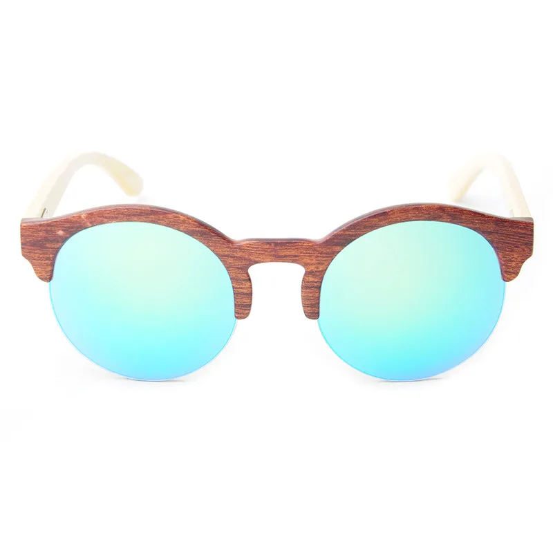Masculino Designer Gläser Marke c2 Holz Mode Lonsy Rahmen Oculos Sol Ls5020 De c3 Männer Sonnenbrille Halb C1 Frauen c4 Bambus wqfBxv0x6