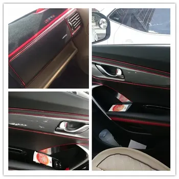 

Car Styling Refit Decoration Strip Sticker For Audi S5 8T 9T S6 C7 S7 4G S8 D4 TT TTS RS 8S 8J Q2 Q3 8U Q5 Q7 4M 4L Accessories