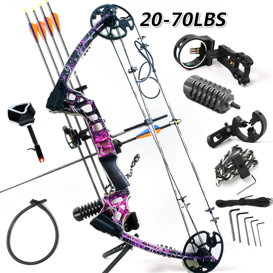 archery set bow and arrow