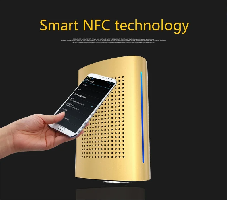 New ADIN V8 Vibration Speaker 36W Bluetooth Speakers Wireless Subwoofer NFC Stereo 3D Surround Touch Computer Phone Speaker (13)