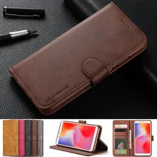 Кожаный флип-чехол для Xiaomi Redmi 6 6A, чехол s, Магнитный кошелек, слот для карт, чехлы для телефонов, для Xiaomi Redmi 6 Pro, чехол Redmi6, Обложка для книги