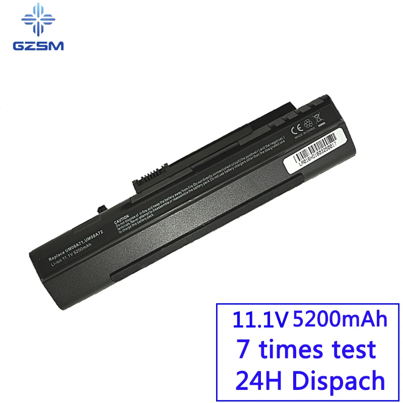 GZSM ноутбук батарея A110 для acer Aspire One A150 D210 D150 D250 UM08A31 UM08A32 UM08A51 UM08A52 UM08A71 UM08A72 UM08A73 |