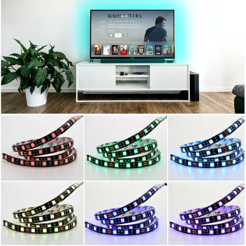 Tiras de Led iluminação de tira conduzida dc Marca : Ming&ben