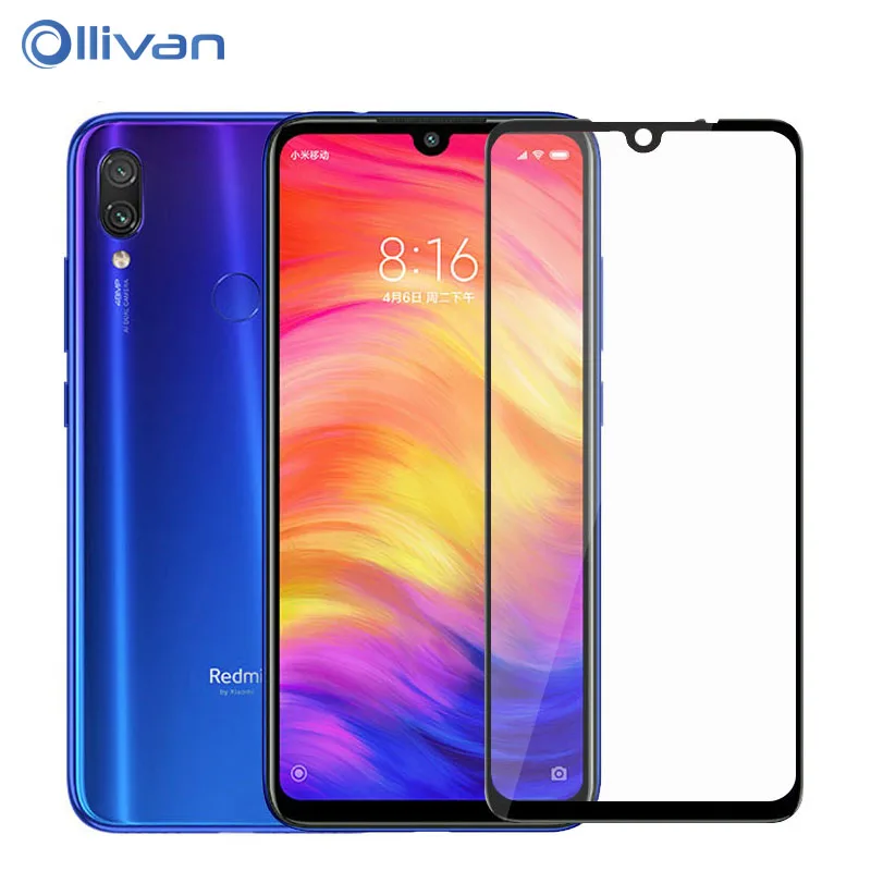 Защита экрана для XiaoMi RedMi 6A полное покрытие закаленное стекло XioMi Mi 8 9 se 8se Mi9 Lite Note 6