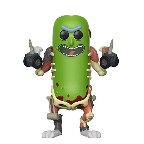 Виниловые фигурки Rick and Morty Pickle 10 см|Игровые и трансформеры| |
