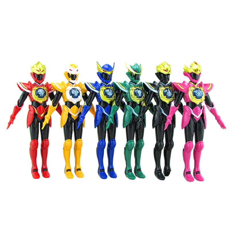 

Dragon and phoenix superman doll joint activity Kylin, unicorn lu, phoenix, kunpeng, qinglong, lion