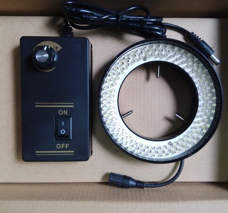 For the automation equipment LED lights 72mm aperture white light
