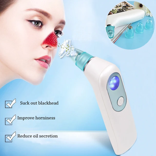 face pore suction machine
