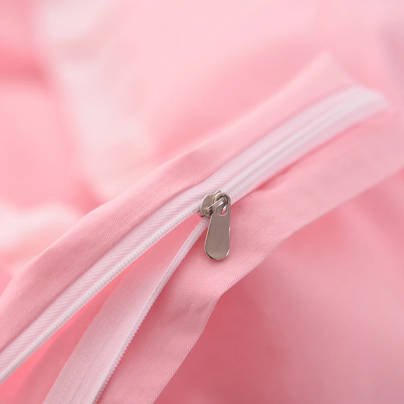 2018 Новый принцесс все хлопок постельных принадлежностей 3/4 шт. Twin queen King size Дети девушки постельное одеяло покрывало комплект с юбкой