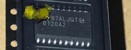 

Бесплатная доставка, новинка, 5 шт./лот TPA6120A2DWPR TPA6120A2DWP 6120A2 TPA6120 SOP20