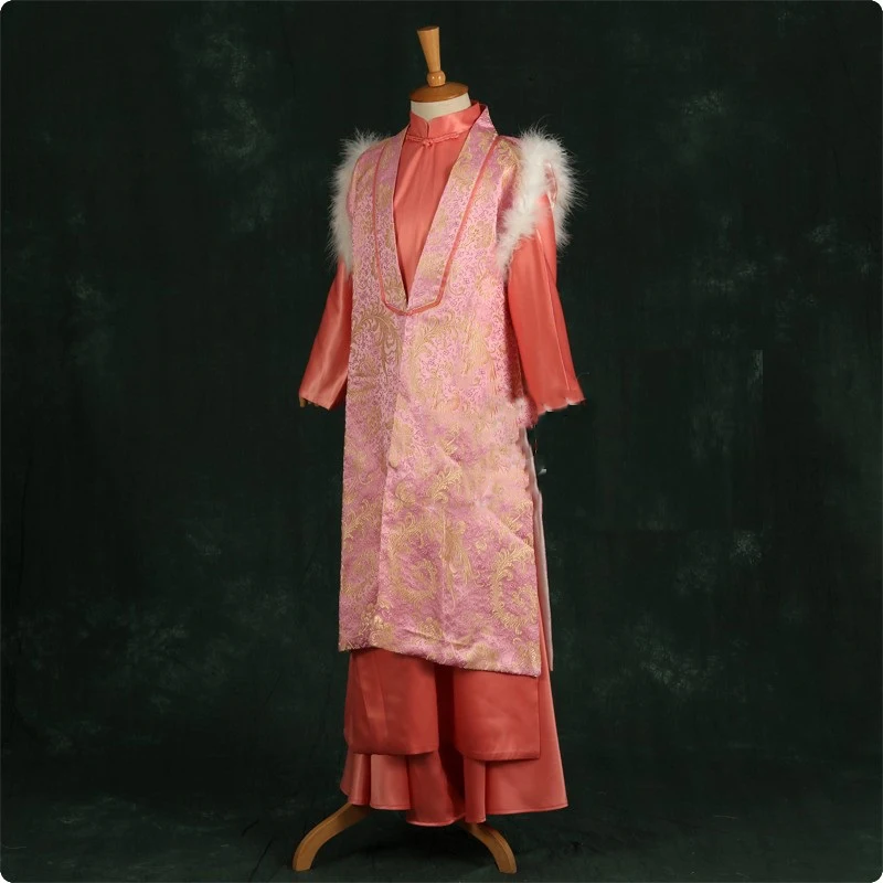 Китайский Юэ опера костюм Hanfu для китайского мастерства мечта Красного особняка детская версия ТВ игровой костюм сценическое